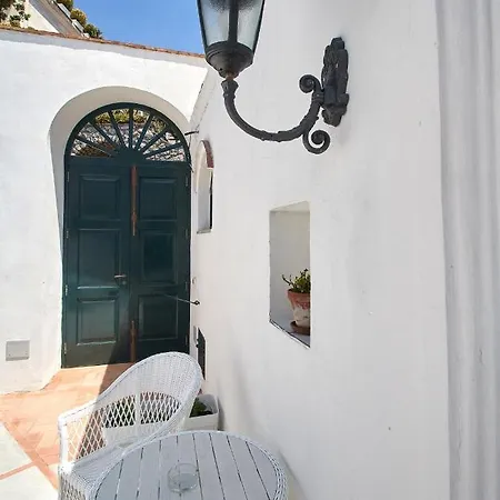 Semesterbostad La Terrazza Sul Blu Di Capri