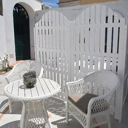 La Terrazza Sul Blu Di Semesterbostad Capri