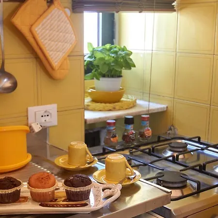 La Terrazza Sul Blu Di * كابري