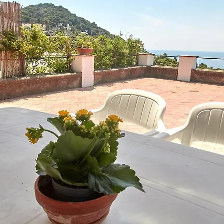 La Terrazza Sul Blu Di Prázdninový dům *