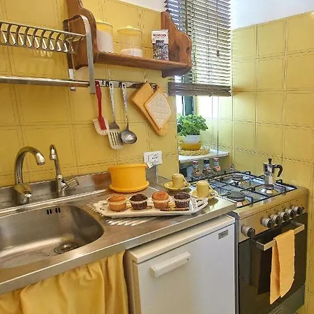 Holiday home La Terrazza Sul Blu Di *