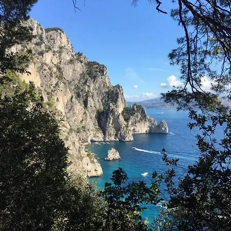 La Terrazza Sul Blu Di Prázdninový dům