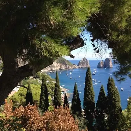 La Terrazza Sul Blu Di * Capri