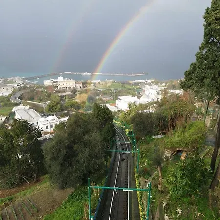 La Terrazza Sul Blu Di *