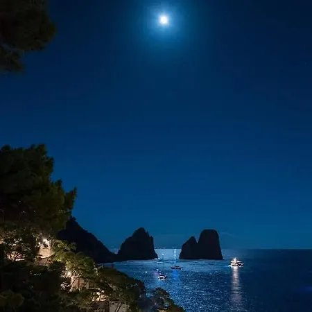 La Terrazza Sul Blu Di Κάπρι