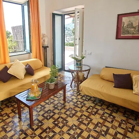 La Terrazza Sul Blu Di Semesterbostad