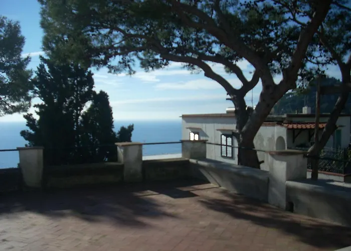 La Terrazza Sul Blu Di Semesterbostad