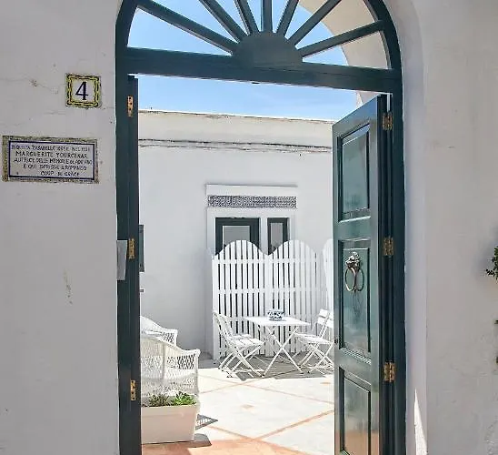 Semesterbostad La Terrazza Sul Blu Di *