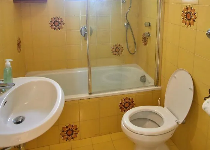 La Terrazza Sul Blu Di Semesterbostad