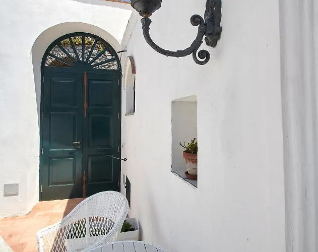 Semesterbostad La Terrazza Sul Blu Di Capri