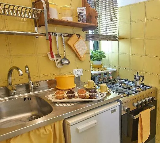 Semesterbostad La Terrazza Sul Blu Di *