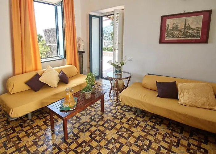 La Terrazza Sul Blu Di Semesterbostad