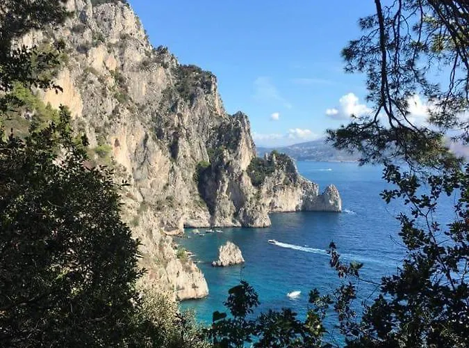 La Terrazza Sul Blu Di Semesterbostad