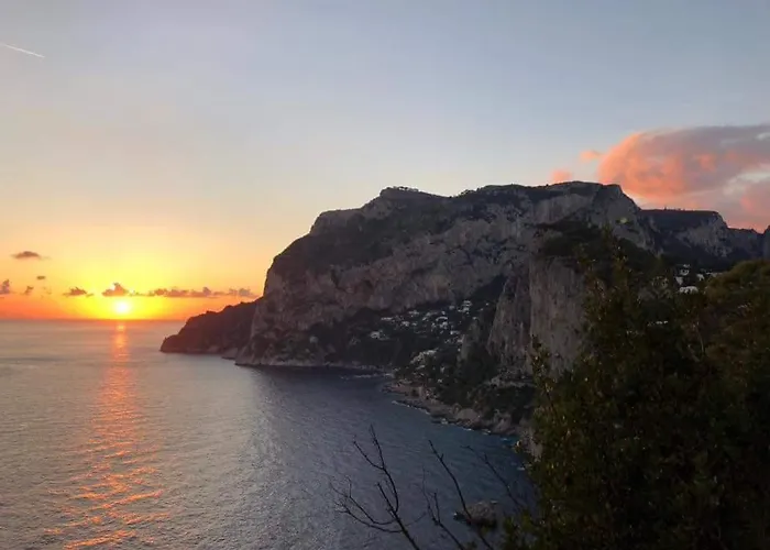 Semesterbostad La Terrazza Sul Blu Di