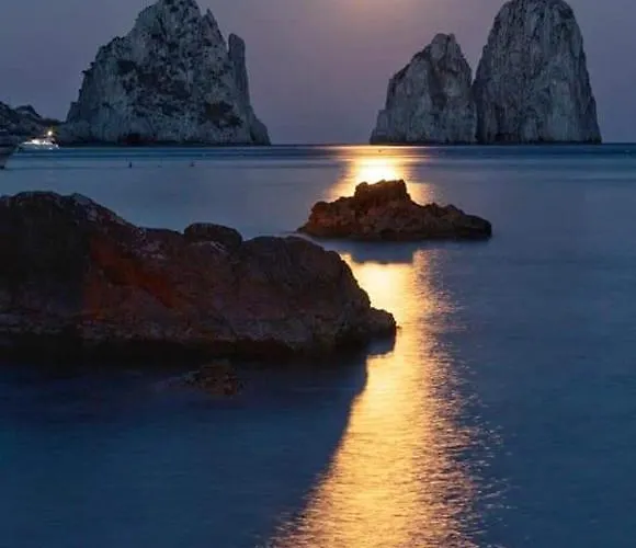 Semesterbostad La Terrazza Sul Blu Di